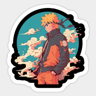 naruto Sticker